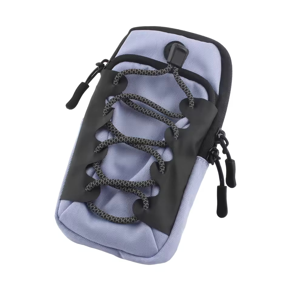 Seat bag for phone/storage